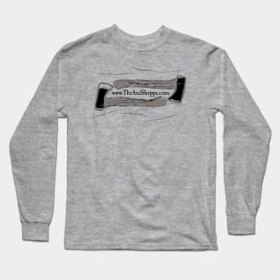 The Axe Shoppe Logo Long Sleeve T-Shirt